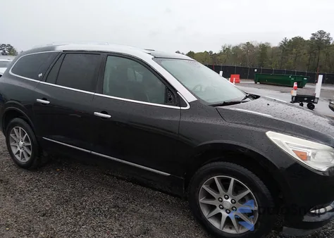 2013 Buick Enclave Leather from USA, damaged, VIN 5GAKRCKD5DJ217450